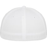 Flexfit 5 Panel Kappe Schwarz/Khaki, Black L/XL, FX6560 – Bild 8