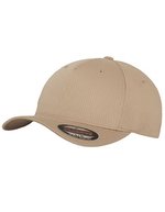 Flexfit 5 Panel Kappe Schwarz/Khaki, Black L/XL, FX6560 – Cachi
