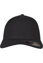 FLEXFIT Hydro-Grid Stretch Cap in Schwarz/Grau, Grey L/XL, FX6587 – Bild 3