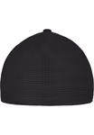 FLEXFIT Hydro-Grid Stretch Cap in Schwarz/Grau, Grey L/XL, FX6587 – Bild 4
