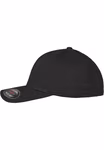 FLEXFIT Hydro-Grid Stretch Cap in Schwarz/Grau, Grey L/XL, FX6587 – Bild 5