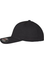 FLEXFIT Hydro-Grid Stretch Cap in Schwarz/Grau, Grey L/XL, FX6587 – Bild 5