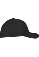 FLEXFIT Hydro-Grid Stretch Cap in Schwarz/Grau, Grey L/XL, FX6587 – Bild 6