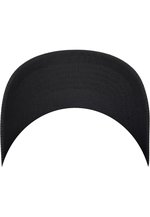 FLEXFIT Hydro-Grid Stretch Cap in Schwarz/Grau, Grey L/XL, FX6587 – Bild 8