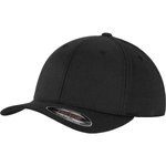 Flexfit Bamboo Cap mit Gummizug, Black L/XL, FX6588 – Bild 3