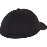 Flexfit Bamboo Cap mit Gummizug, Black L/XL, FX6588 – Bild 4