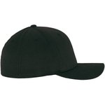 Flexfit Bamboo Cap mit Gummizug, Black L/XL, FX6588 – Bild 6
