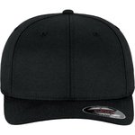 Flexfit Bamboo Cap mit Gummizug, Black L/XL, FX6588 – Bild 7