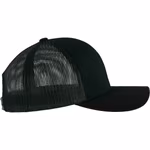 FLEXFIT Retro Trucker Cap mit Mesh-Design, White Kids, FX6606 – Bild 6