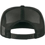 FLEXFIT Retro Trucker Cap mit Mesh-Design, White Kids, FX6606 – Bild 8