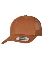 Retro Trucker – Caramel