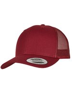 Retro Trucker – Cranberry