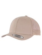 FLEXFIT Retro Trucker Cap mit Mesh-Design, White Kids, FX6606 – Cachi