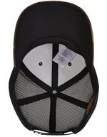 FLEXFIT Retro Trucker Camo Cap mit Mesh, Camo/Black One Size, FX6606CA – Bild 6