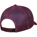 FLEXFIT Retro Trucker Cap mit Netzteil, Black/White One Size, FX6606CF – Bild 4