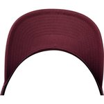FLEXFIT Retro Trucker Cap mit Netzteil, Black/White One Size, FX6606CF – Bild 9