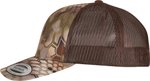 FLEXFIT Kryptek® Retro Trucker Cap Typhon, Highlander One Size, FX6606KR – Bild 5