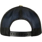 FLEXFIT Retro Trucker Cap im Multicam-Look, Arid/Brown One Size, FX6606MC – Bild 4