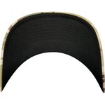 FLEXFIT Retro Trucker Cap im Multicam-Look, Arid/Brown One Size, FX6606MC – Bild 8