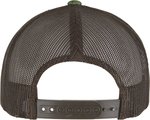 YP Classics Realtree Camo Retro Trucker Cap – Bild 4