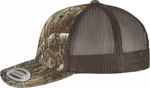 YP Classics Realtree Camo Retro Trucker Cap – Bild 5