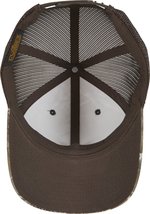 YP Classics Realtree Camo Retro Trucker Cap – Bild 6