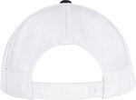 FLEXFIT Recycelte Trucker Cap mit Snapbackverschluss, Black/White One Size, FX6606RT – Bild 4