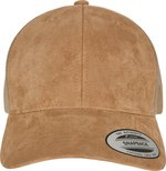 FLEXFIT Wildleder Trucker Cap mit Mesh, Black One Size, FX6606SU – Bild 3