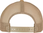 FLEXFIT Suede Trucker Cap with Mesh, Black One Size, FX6606SU – image 4