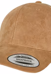 FLEXFIT Suede Trucker Cap with Mesh, Black One Size, FX6606SU – image 7