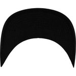 FLEXFIT Retro Trucker Cap mit 2-Tone Design, Black/White One Size, FX6606T – Bild 8