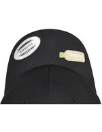 FLEXFIT Cappellino Trucker in poliestere riciclato, Black One Size, FX6606TR – Bild 6