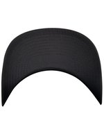 FLEXFIT Cappellino Trucker in poliestere riciclato, Black One Size, FX6606TR – Bild 7