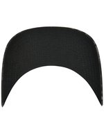 FLEXFIT Veil Camo Retro Trucker Cap, Poseidon Black One Size, FX6606VC – Bild 7