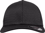 FLEXFIT Casquette Sport Mesh avec Devant Renforcé, Black One Size, FX6777 – image 3