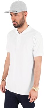 Flexfit Double Jersey Cap, 6-Panel, Heather Grey L/XL, FX6778 – Bild 11