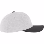 Flexfit Double Jersey Cap with Contrast Colours, Grey/Black L/XL, FX6778T – image 6