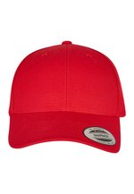 Flexfit Snapback Cap mit Curved Visor, Black One Size, FX6789M – Bild 3