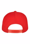 Flexfit Snapback Cap with Curved Visor, Maroon One Size, FX6789M – image 4