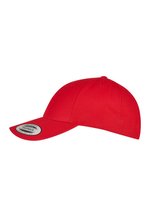 Flexfit Snapback Cap mit Curved Visor, Black One Size, FX6789M – Bild 5