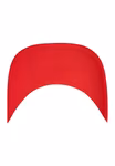 Flexfit Snapback Cap with Curved Visor, Maroon One Size, FX6789M – image 6