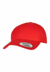 Flexfit Snapback Cap with Curved Visor, Maroon One Size, FX6789M – image 7