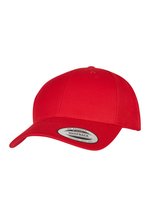 Flexfit Snapback Cap mit Curved Visor, Black One Size, FX6789M – Bild 7