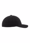 FLEXFIT Waschbare Baumwoll-Dad-Cap im Vintage-Look, Black L/XL, FX6997 – Bild 5