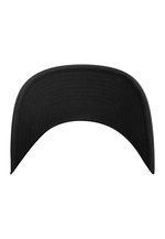 FLEXFIT Waschbare Baumwoll-Dad-Cap im Vintage-Look, Black L/XL, FX6997 – Bild 6