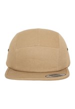 FLEXFIT Klassische Jockey Cap aus Baumwolle, Red One Size, FX7005 – Bild 3