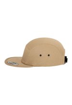 FLEXFIT Klassische Jockey Cap aus Baumwolle, Red One Size, FX7005 – Bild 5