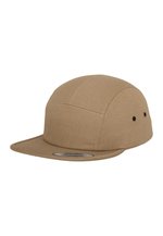 FLEXFIT Klassische Jockey Cap aus Baumwolle, Red One Size, FX7005 – Bild 8