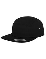 FLEXFIT Klassische Jockey Cap aus Baumwolle, Red One Size, FX7005 – Bild 2