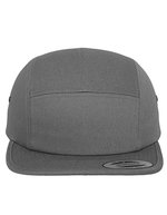 FLEXFIT Klassische Jockey Cap aus Baumwolle, Red One Size, FX7005 – Grafite